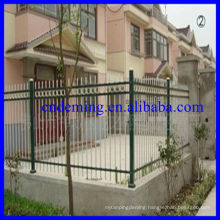 Introduction of Special Characteristics of Steel Palisade fence, how to choose the fence and uses